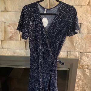 Cute  Wrap dress never worn